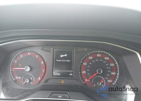 2019 Volkswagen Jetta 1.4T R-Line/1.4T S/1.4T Se из США, поврежденный, VIN 3VWC57BUXKM232478